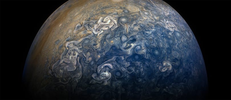 Itt van a NASA karácsonyi ajándéka: kiadtak egy rakás fotót 2017 egyik legszebb jelenségéről