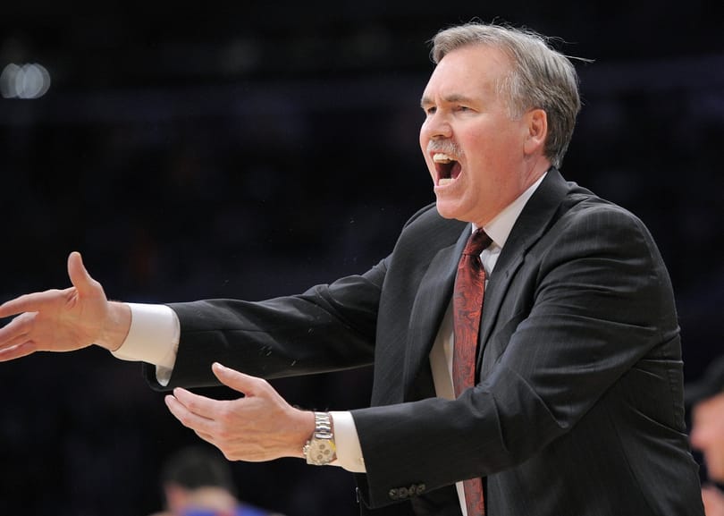 Váratlan fordulat: Mike D'Antoni lett a Lakers edzője