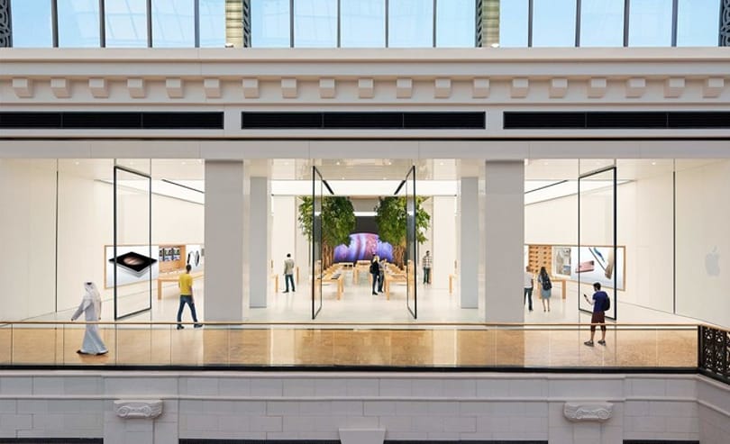 Kitalálja, hol nyílt meg a világ legnagyobb Apple-boltja?