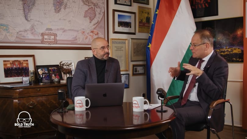 Kovács Zoltán új podcastja az igazságot ígéri, és Navracsics Tibort adja