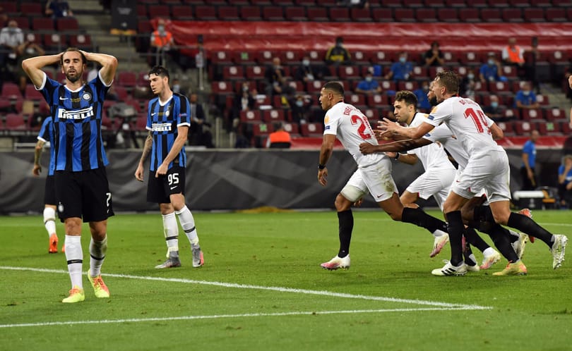 A Sevilla nyerte az Európa-liga döntőjét
