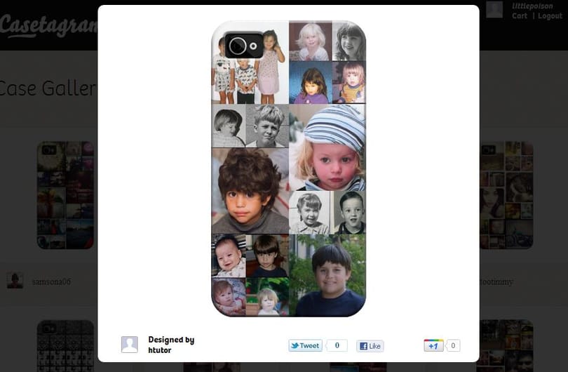 Így készíthet iPhone-tokot saját fotóiból