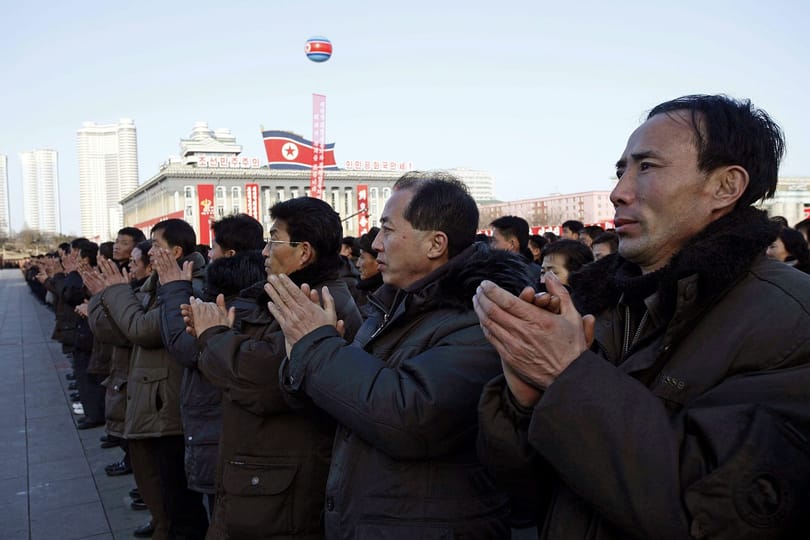 Kizavarták ünnepelni az észak-koreaiakat a bombakísérlet után – fotók