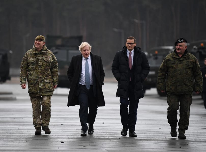 Lengyel miniszterelnök: Putyin célja a NATO szétverése