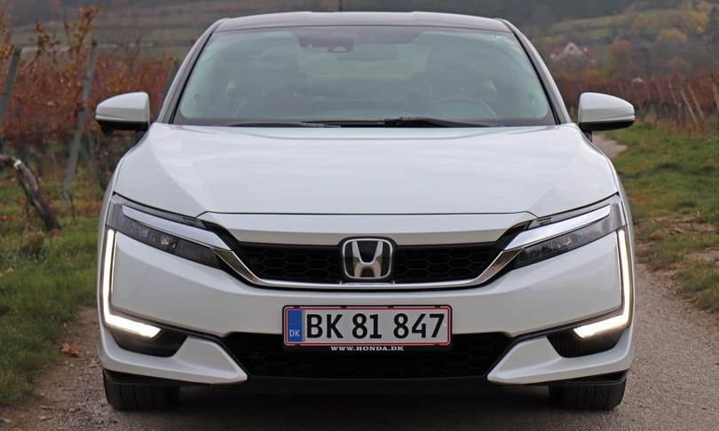Olyan Hondát vezettünk, ami mellett még egy Tesla is unalmas 