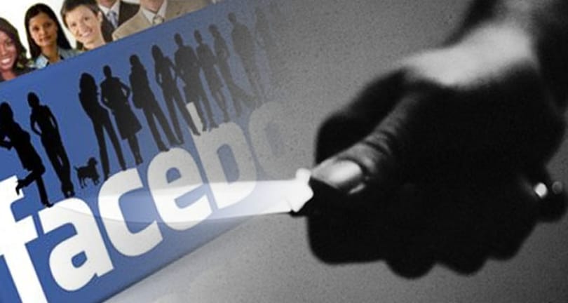 Levették a Facebook barátok listájáról - a végeredmény: kettős gyilkosság