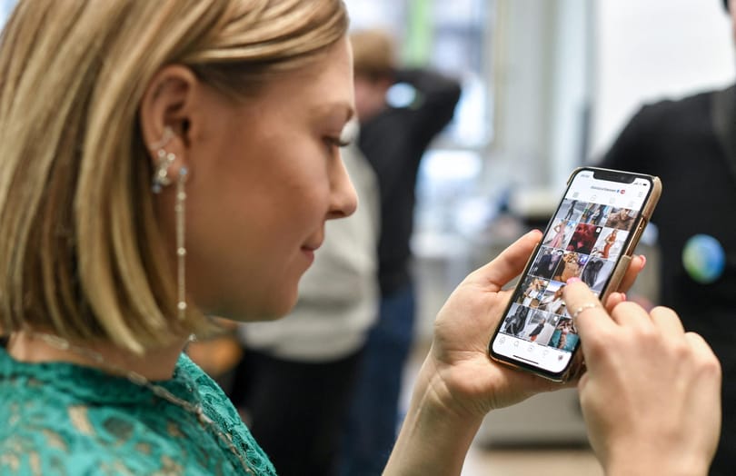 Van egy rejtett beállítás az Instagramon: aki bekapcsolja, láthatóan jobb minőségben tölthet fel képeket és videókat