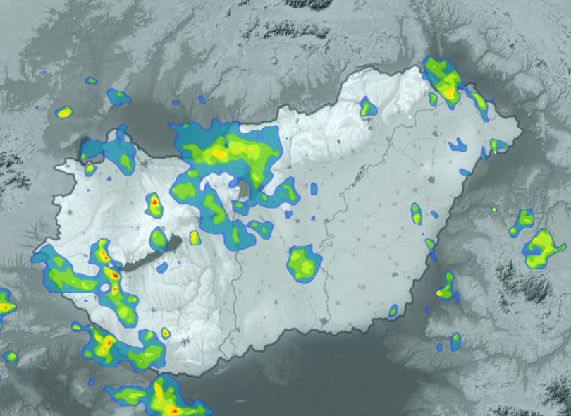 Jó idő lesz, csak a lakásból kell nézni
