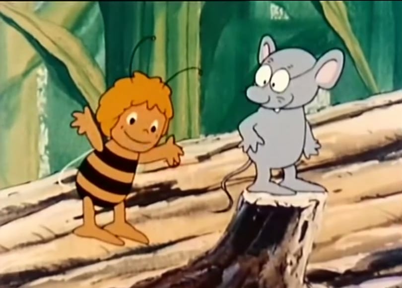 Ismert gyerekmesében bukkant fel egy pénisz