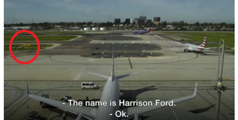 Harrison Ford: 