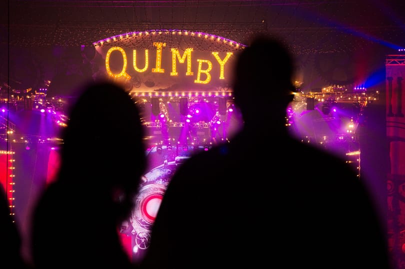 Megbánta Dunaújváros fideszes polgármestere, hogy kitüntették a Quimbyt