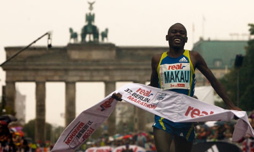 Új világcsúcs a Berlin Marathonon