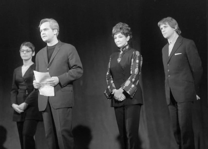 Utazás az 1960-as, 1970-es évek hazai „másszínházi” világában 