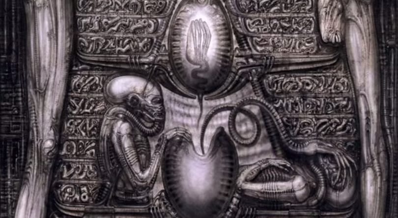 Egy esésbe halt bele az Alien-világ megteremtője