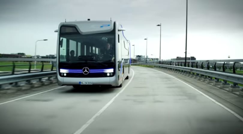 A norvégok tényleg komolyan gondolják az önjáró buszok bevezetését