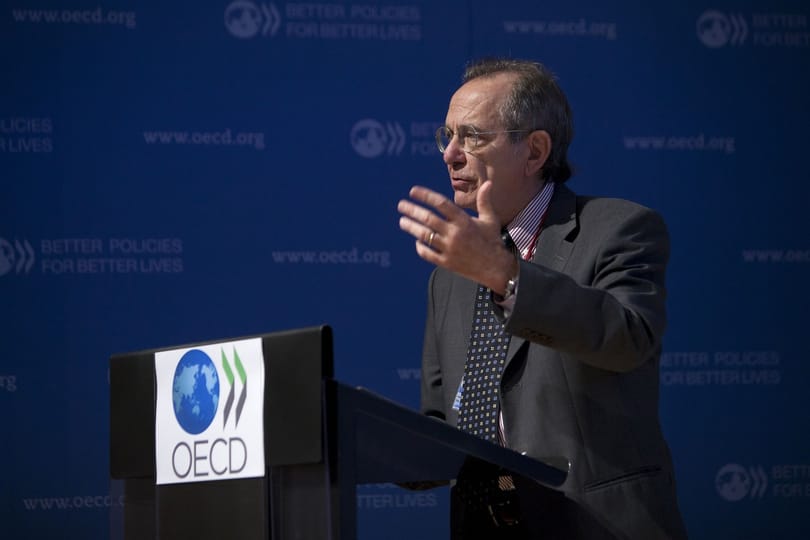 Növekedést vár az OECD Írországban