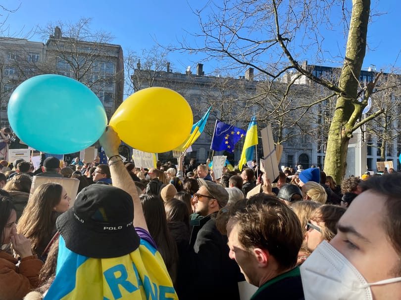 Kijev élvezi Brüsszel támogatását, de nincs közelebb az EU-tagsághoz, mint egy hete