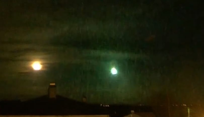 Tizennégy kilós meteoritot találtak Svédországban