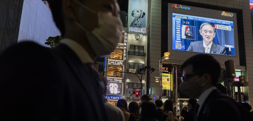 Vészhelyzetet rendelnek el a járvány miatt négy japán prefektúrában