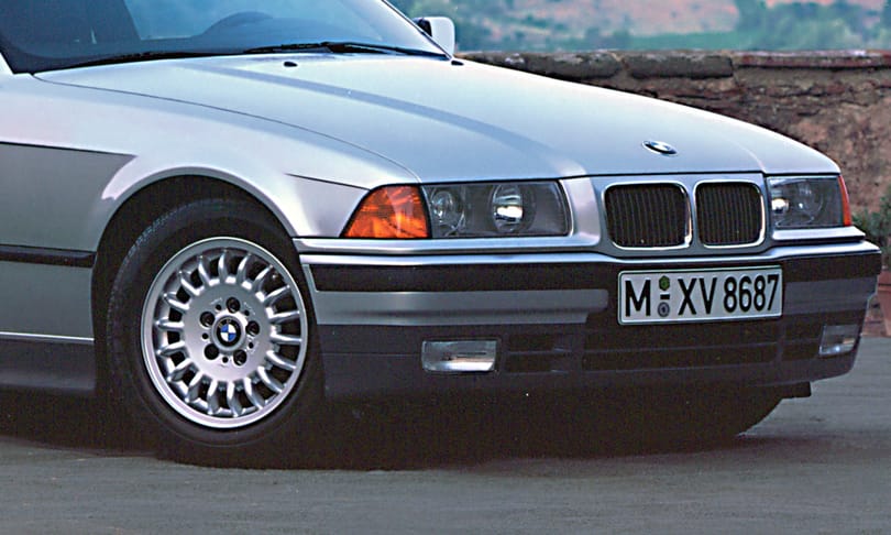 Szokni kell: idéntől már az E36-os 3-as BMW-k is oldtimerek lehetnek