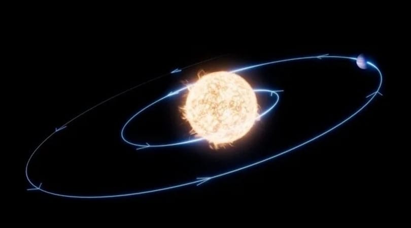 Nagyot villant egy csillag 12 ezer fényévre a Földtől, de félreértették a jelenséget a tudósok