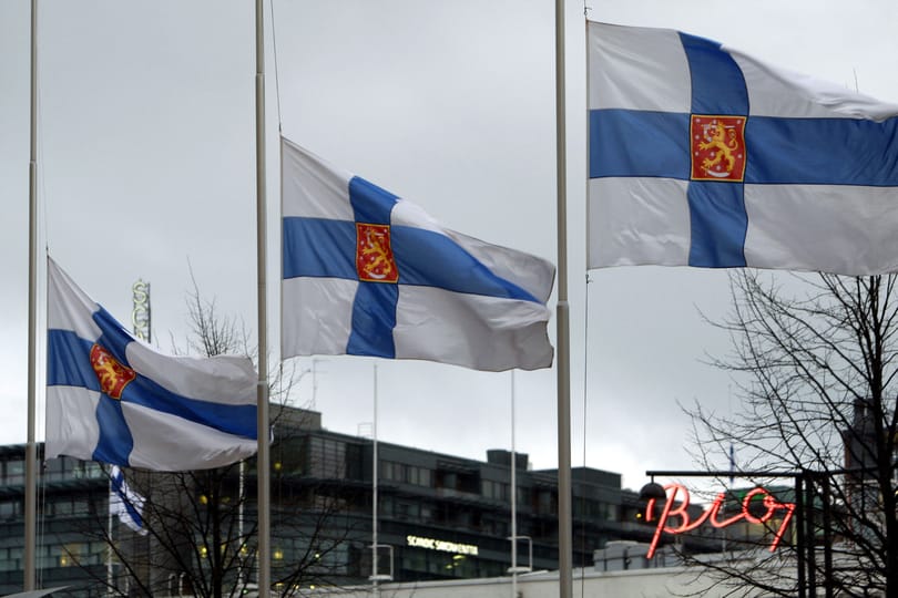 Öngyilkos lett egy finn képviselő a helsinki parlamentben