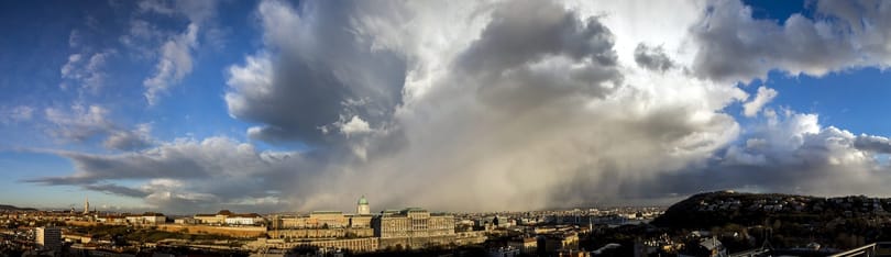 Este záporok ronthatják el a hétvégét