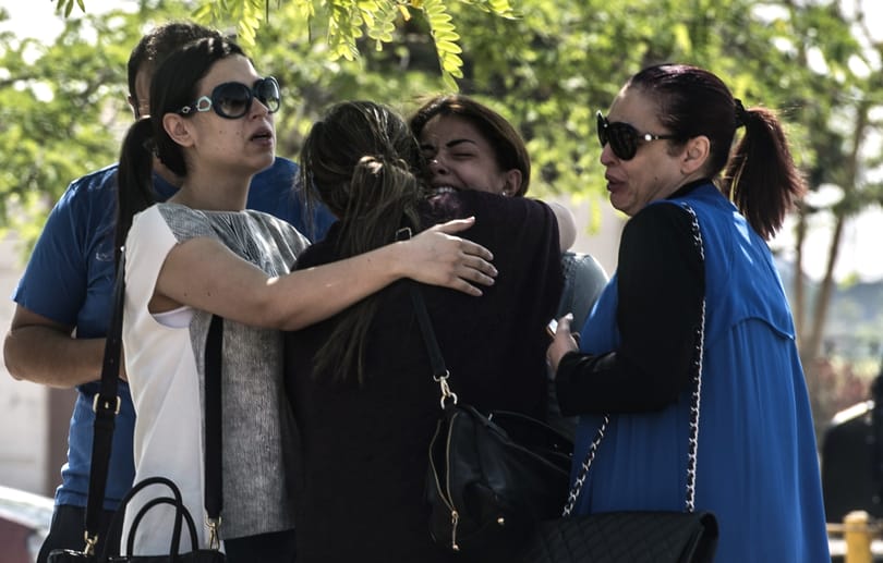 Rejtély: továbbra sem tudni, mitől zuhant le az EgyptAir gépe
