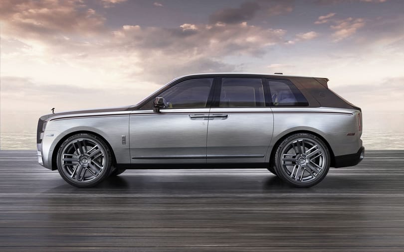 Lengyel cég tette még kihívóbbá a Rolls-Royce szabadidő-autóját