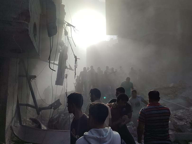 Nagyszabású razzia volt egy gázai kórházban, több mint 240 terroristát fogott el az IDF