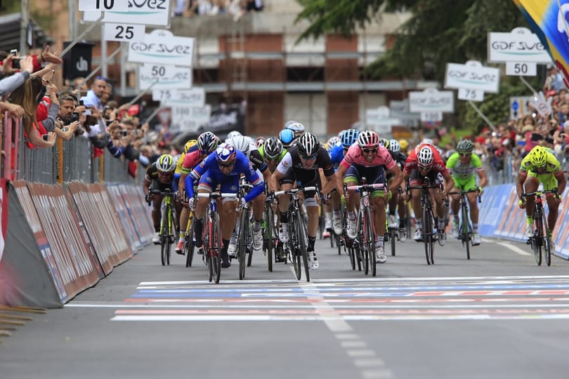 Már biztos, hogy idén sem jön Magyarországra a Giro d’Italia