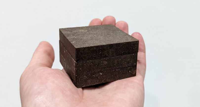 Megcsinálták a kozmikus betont, kétszer olyan kemény, mint a hagyományos