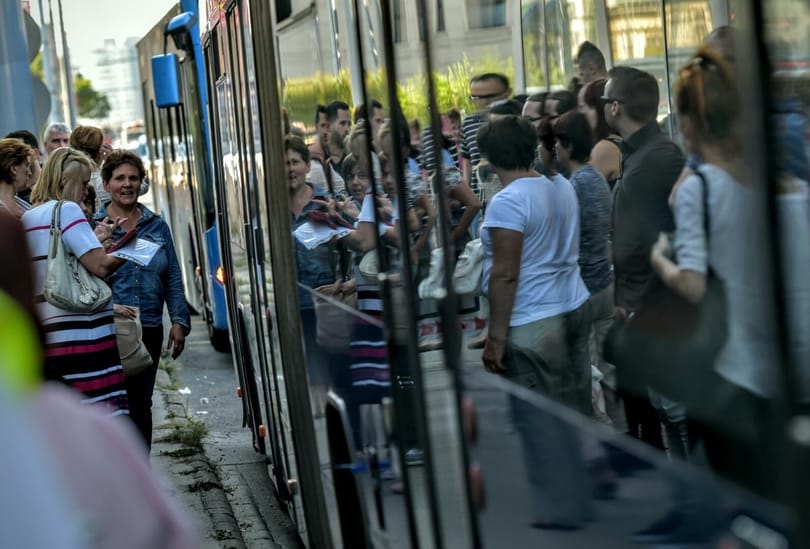 Tarlósék ennek nem fognak örülni: egy tanulmány szerint rossz irányba halad a budapesti közlekedés