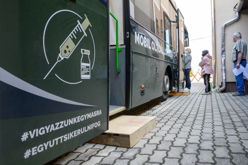 Pálfordulás a WHO-nál, most már ők is azt mondják, jól jön a harmadik oltás