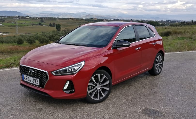 A koreai, aki európai akart lenni...- kipróbáltuk az új Hyundai i30-at