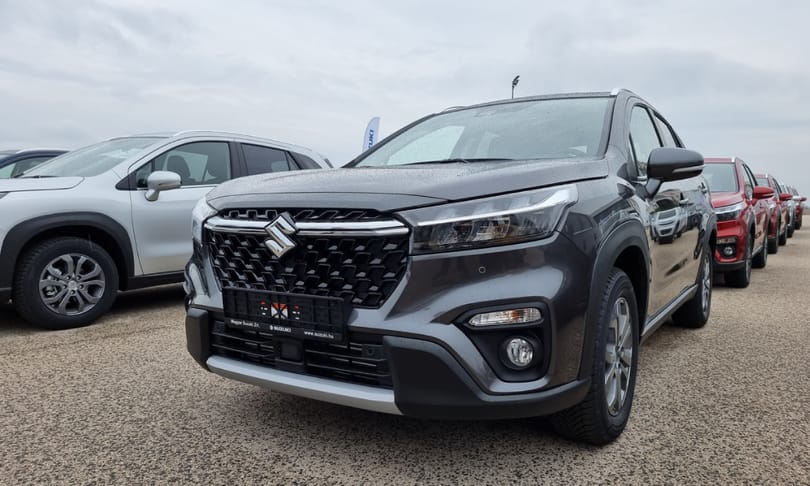 Az esztergomi Suzuki sem szállít már az orosz és ukrán piacra