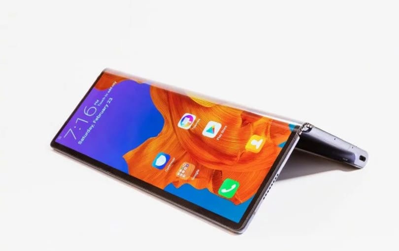 Specifikáció, pontos dátum és képek jöttek a Huawei összehajtható telefonjáról