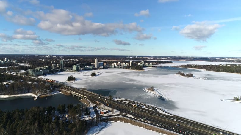 Merész finn tervek: az övék lesz a világ legokosabb autóútja