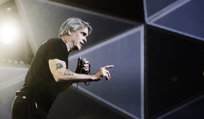 Budapestre jön a „reneszánsz ember” Henry Rollins