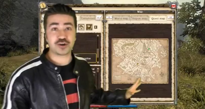 A nap videója – Angry Joe értékeli a Risen-t