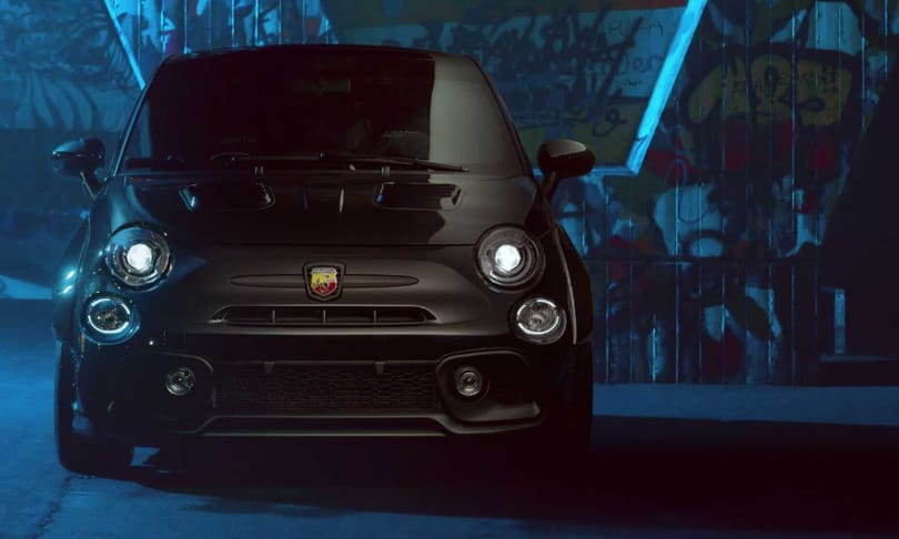 220 lóerő talán már elég lesz a kis Fiat 500-asban