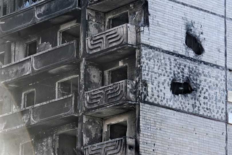 Az ukránok nem voltak hajlandóak egy légtérben lenni az orosz küldöttséggel az EBESZ-ben