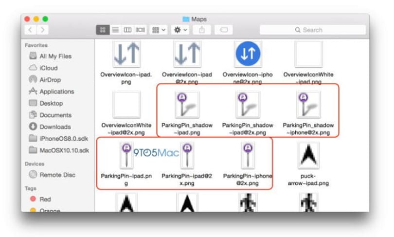 Egy igen hasznos, rejtett funkció nyomaira bukkantak az iOS 8-ban