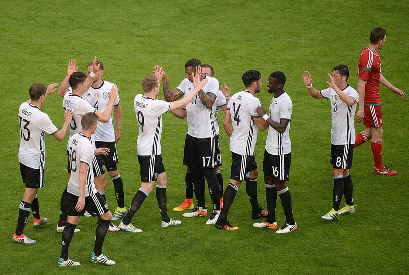 Olvasóink szerint a németek a nagy favoritok, de a belgákat se írják le
