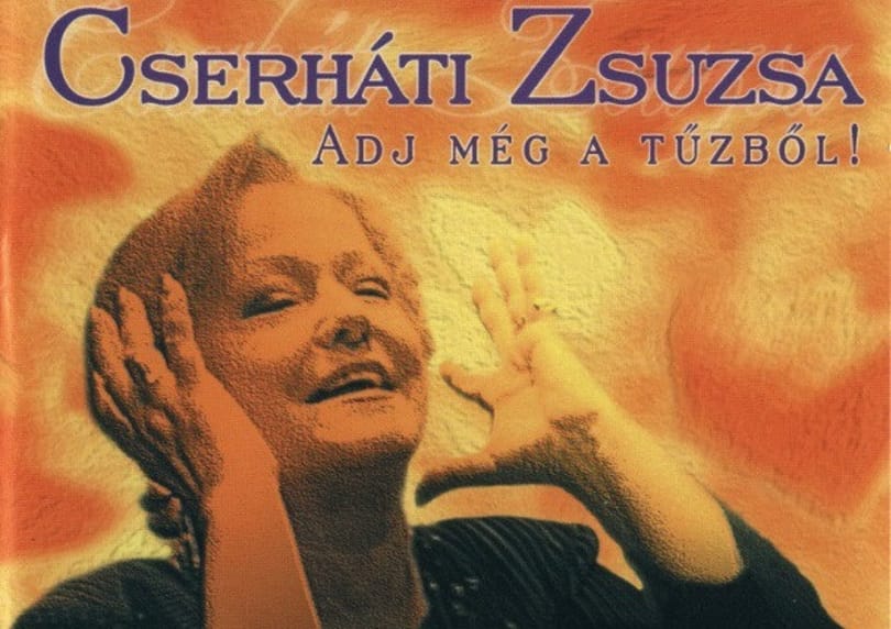 Ma lenne 70 éves Cserháti Zsuzsa