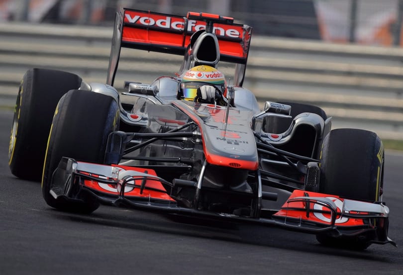 Abu-Dhabi Nagydíj: Lewis Hamilton győzött