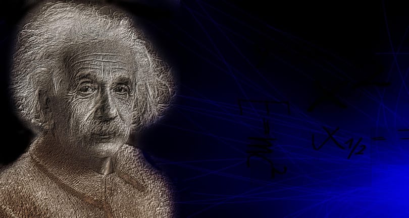 Az amerikai antiszemitizmusról írt barátjának levelet Einstein – most 55 ezer dollárért kelt el