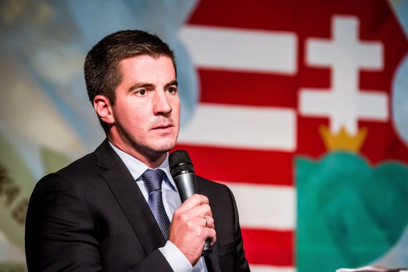 Kocsis Mátét már Fidesz-frakcióvezetőként emlegetik