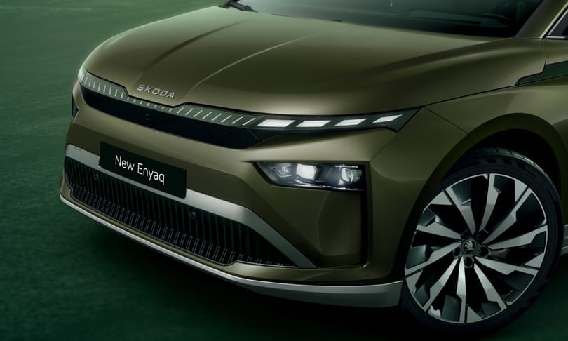 A levegő kér elnézést a Skoda legújabb villanyautóitól