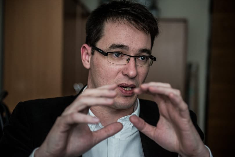 Karácsony Gergely Zugló új polgármestere